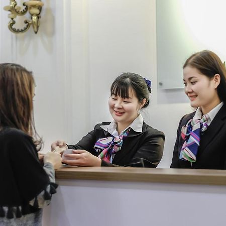 Sammy Luxury Hotel Ανόι Εξωτερικό φωτογραφία