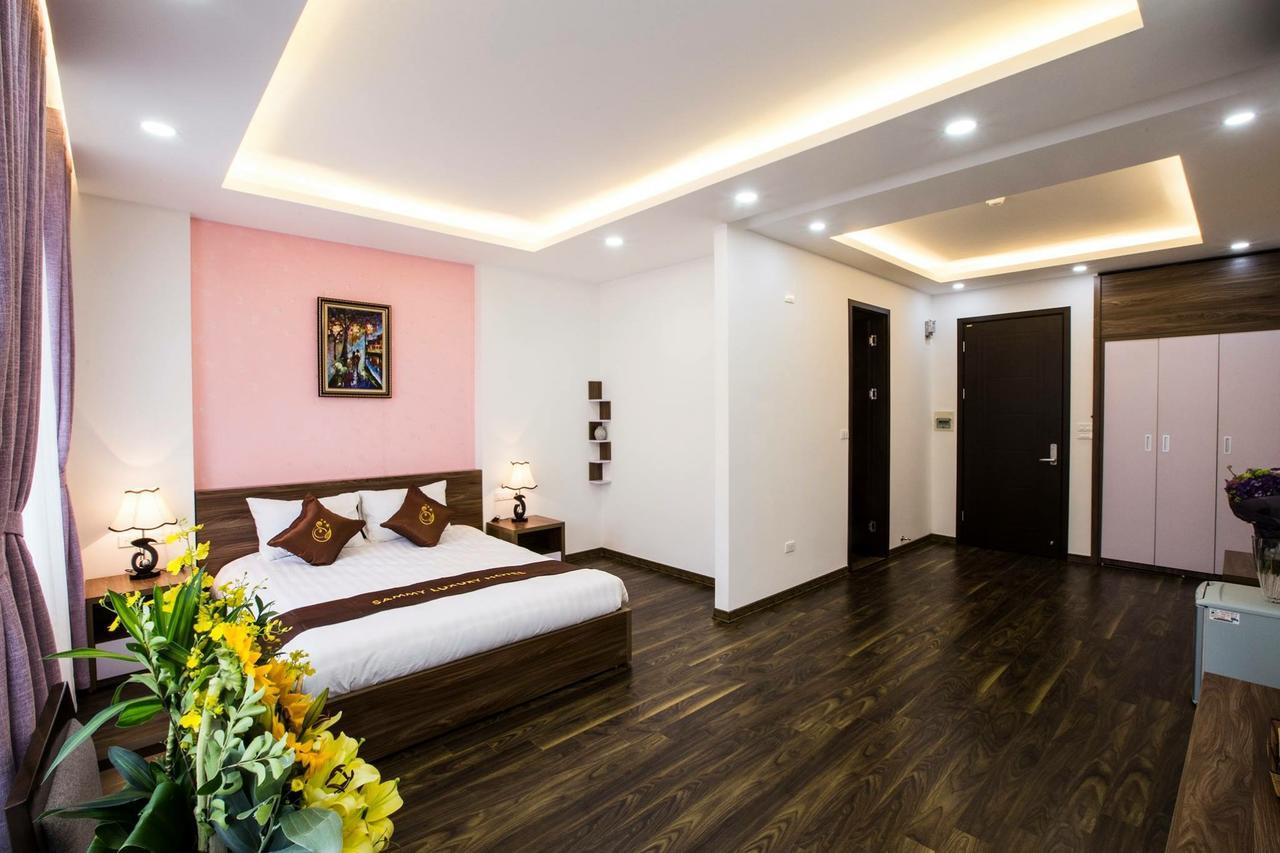 Sammy Luxury Hotel Ανόι Εξωτερικό φωτογραφία