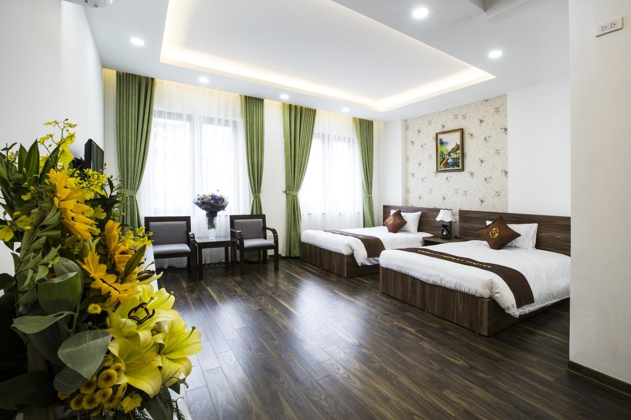 Sammy Luxury Hotel Ανόι Εξωτερικό φωτογραφία