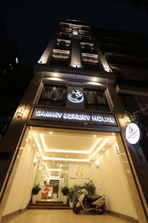 Sammy Luxury Hotel Ανόι Εξωτερικό φωτογραφία