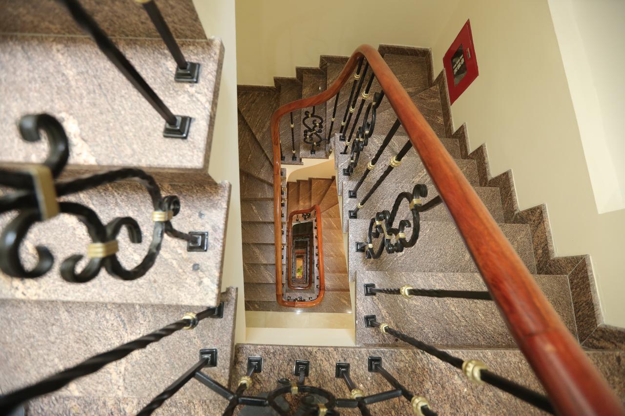 Sammy Luxury Hotel Ανόι Εξωτερικό φωτογραφία