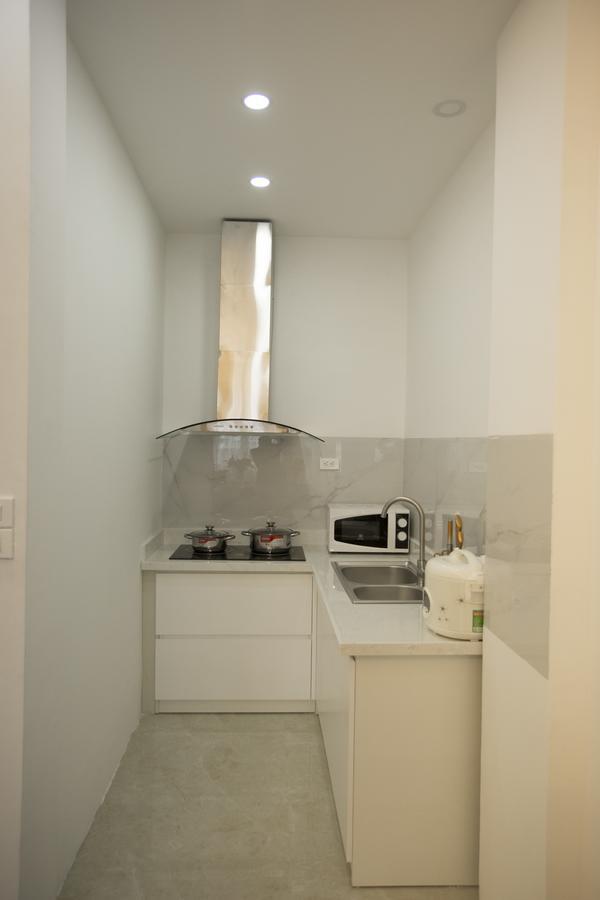 Sammy Luxury Hotel Ανόι Εξωτερικό φωτογραφία