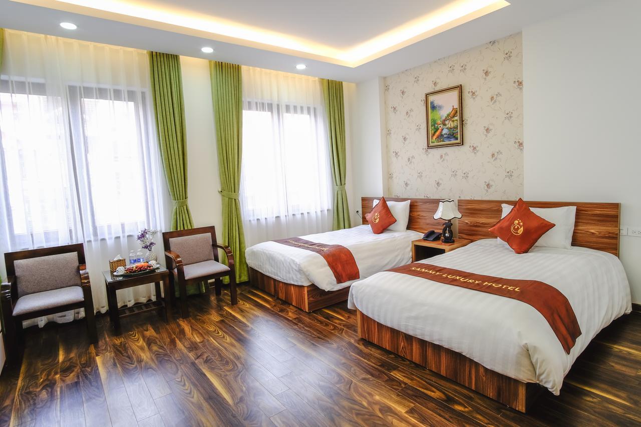Sammy Luxury Hotel Ανόι Εξωτερικό φωτογραφία