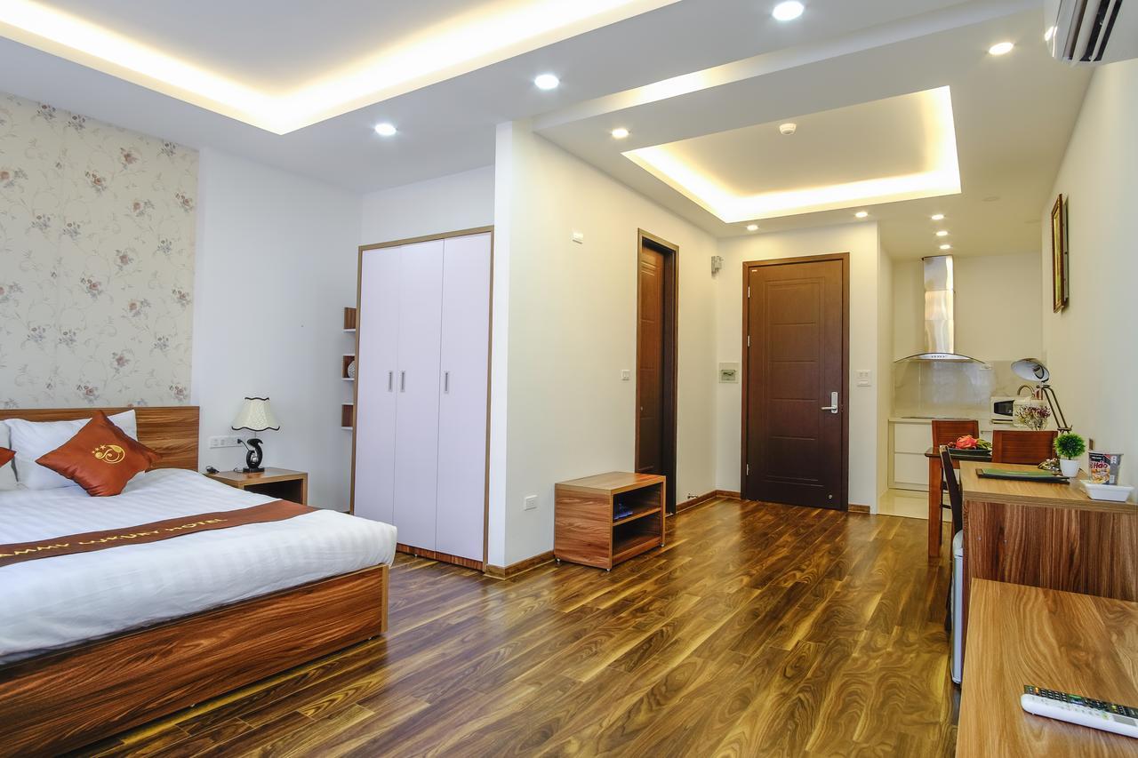 Sammy Luxury Hotel Ανόι Εξωτερικό φωτογραφία
