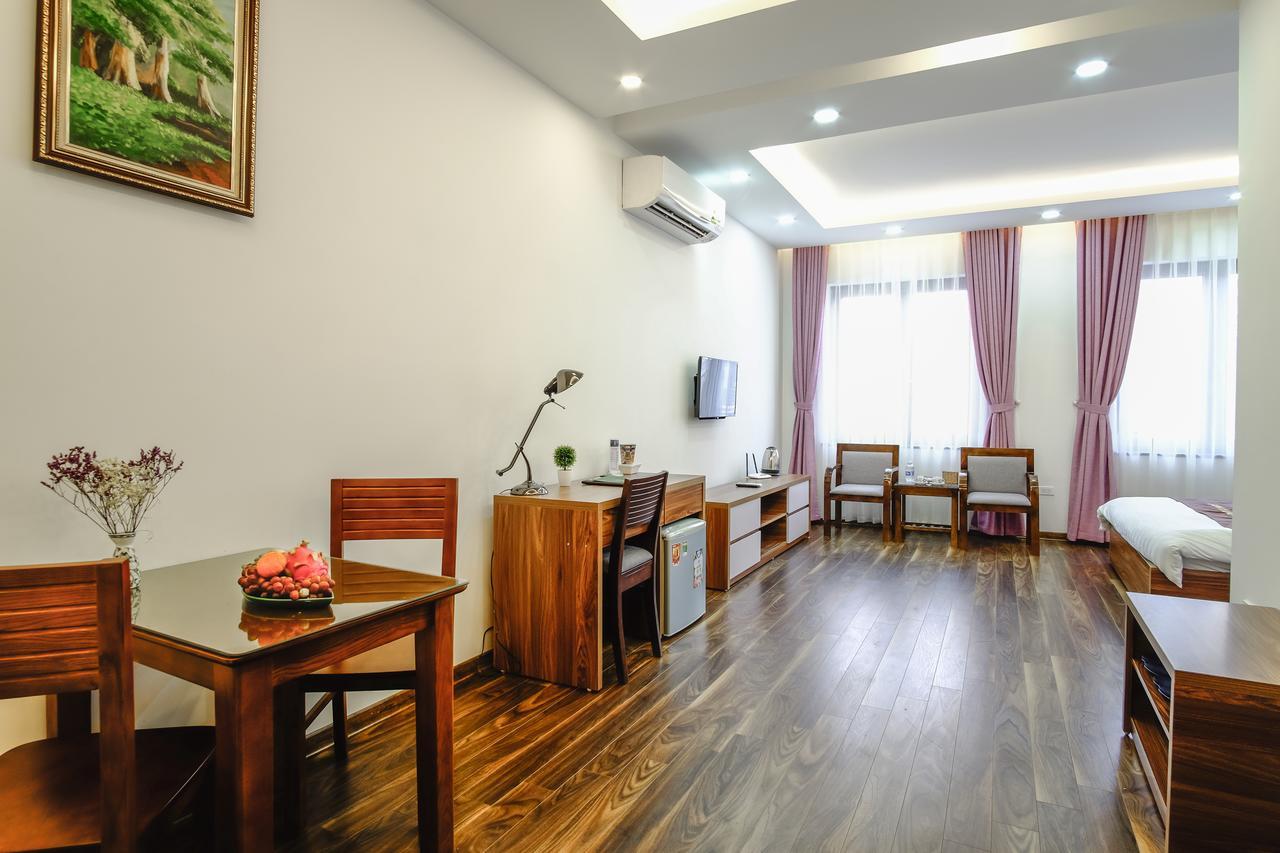 Sammy Luxury Hotel Ανόι Εξωτερικό φωτογραφία
