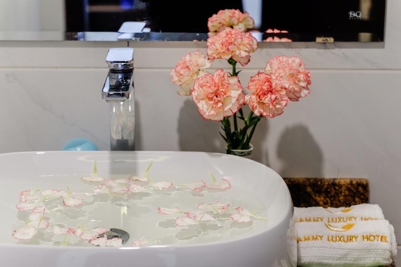 Sammy Luxury Hotel Ανόι Εξωτερικό φωτογραφία