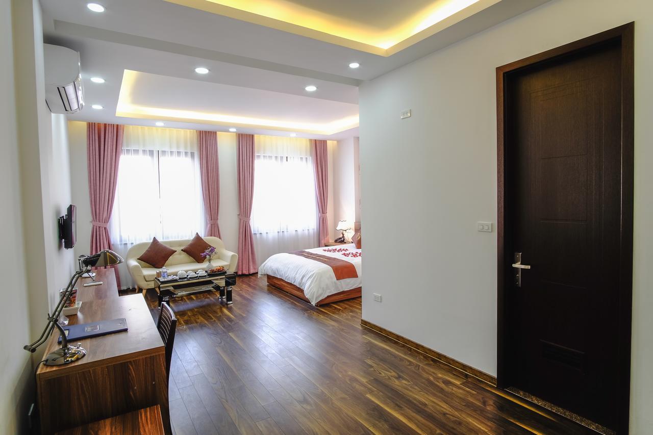 Sammy Luxury Hotel Ανόι Εξωτερικό φωτογραφία