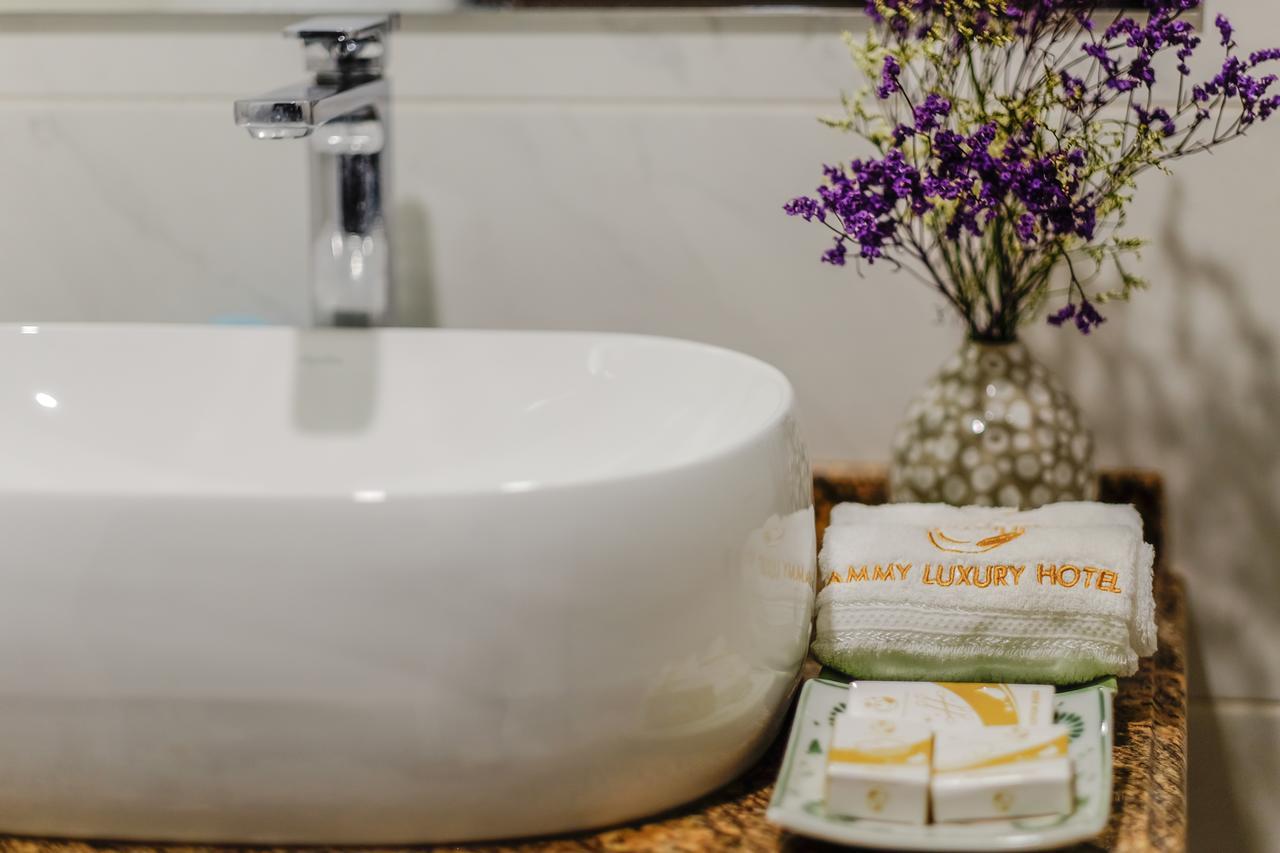 Sammy Luxury Hotel Ανόι Εξωτερικό φωτογραφία