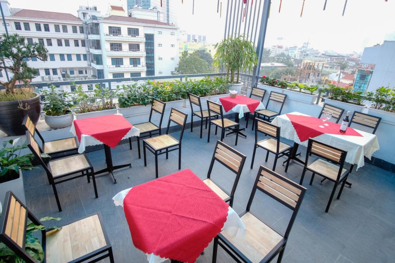 Sammy Luxury Hotel Ανόι Εξωτερικό φωτογραφία