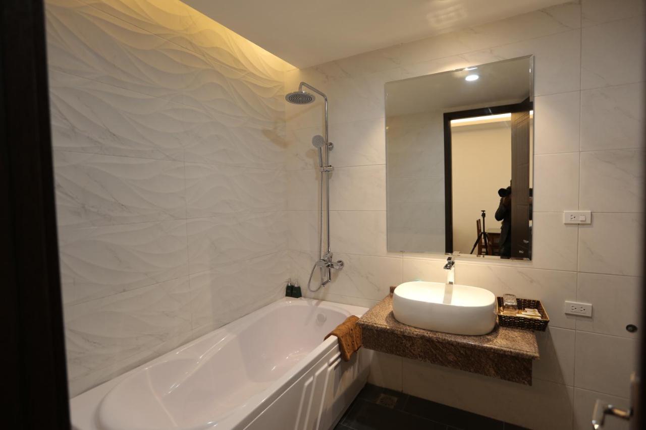 Sammy Luxury Hotel Ανόι Εξωτερικό φωτογραφία